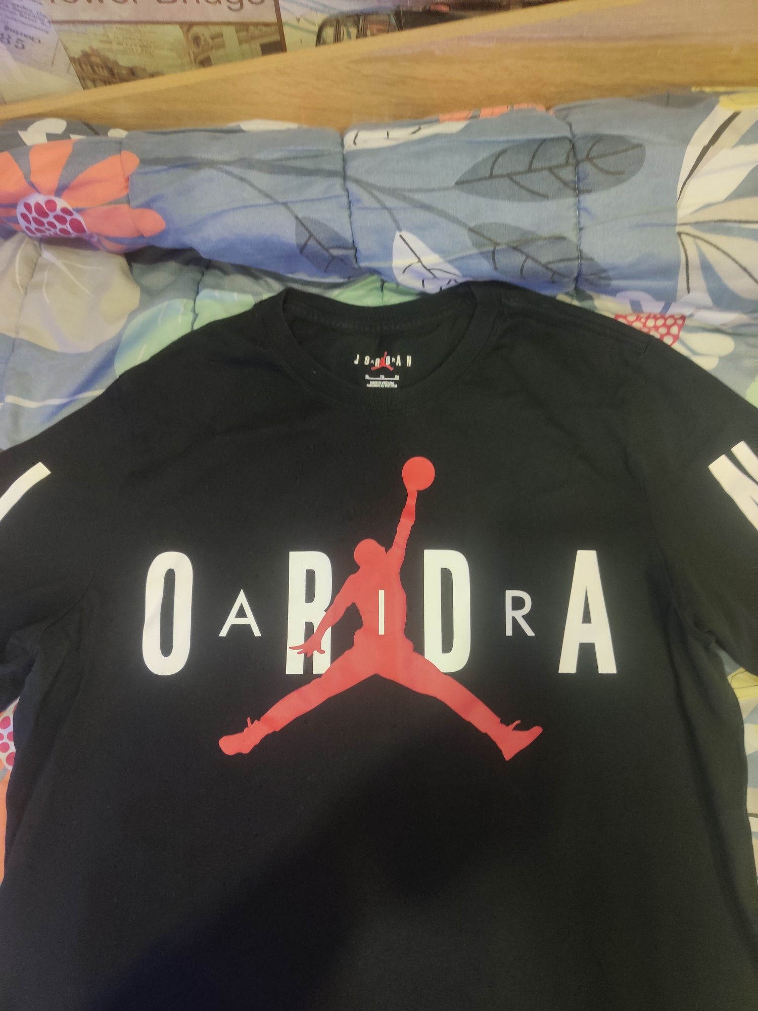Мъжка Тениска Nike Air Jordan