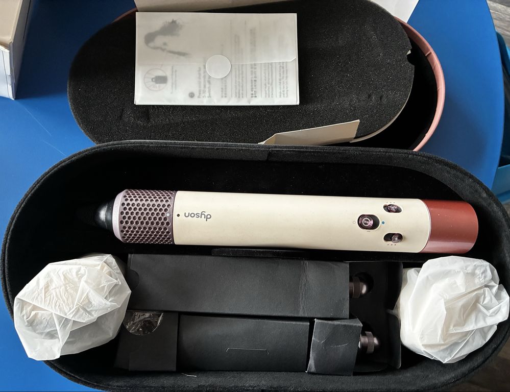 Dyson Airwrap HS 05 Complete long