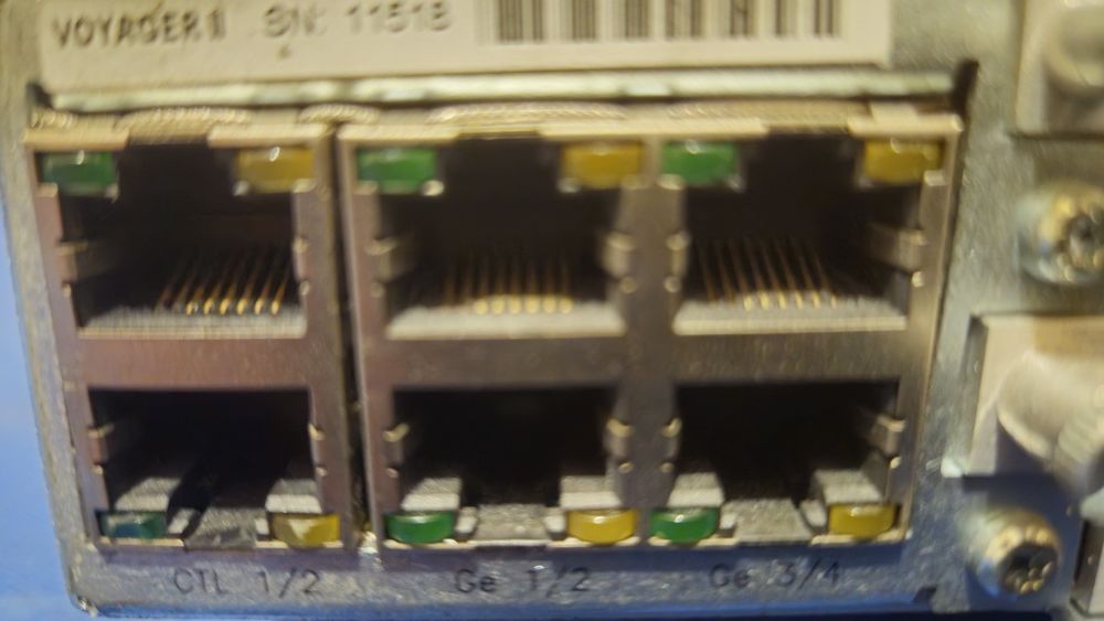 Modul Ericsson voyager ll