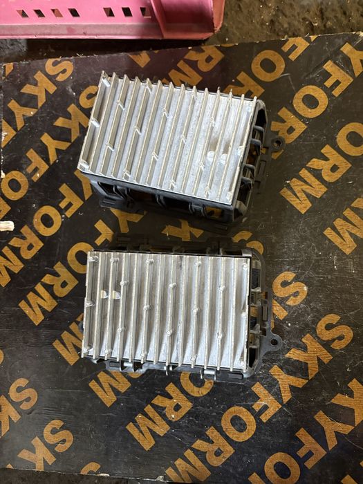 Vw Eos 2008 година Модул Компютър Кабрио