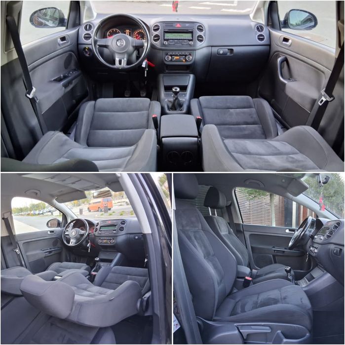 Volkswagen Golf 6 Plus Highline Euro 5