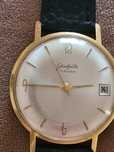 ceas de colectie barbatesc Glashutte (Rolexul nemtilor) ,eleganta!