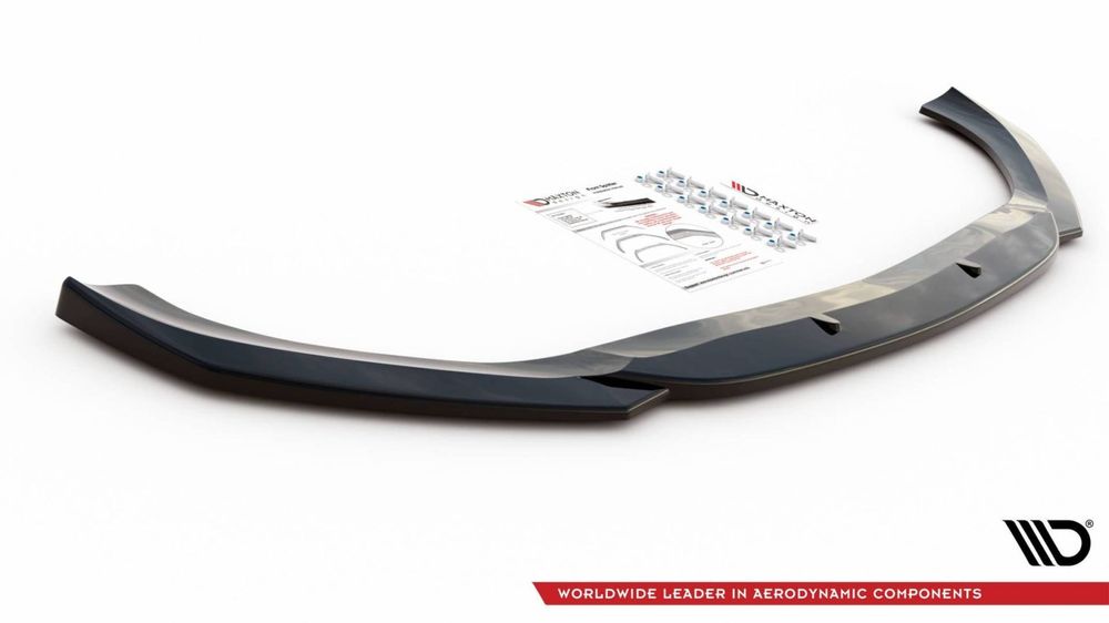 Pachet Exterior Prelungiri compatibil cu Mercedes CLS C257 AMG Line / C257 53AMG Maxton Design V.1