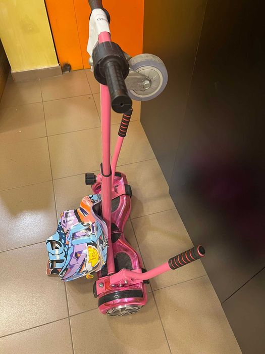 Hope Amanet P13 HOVERBOARD