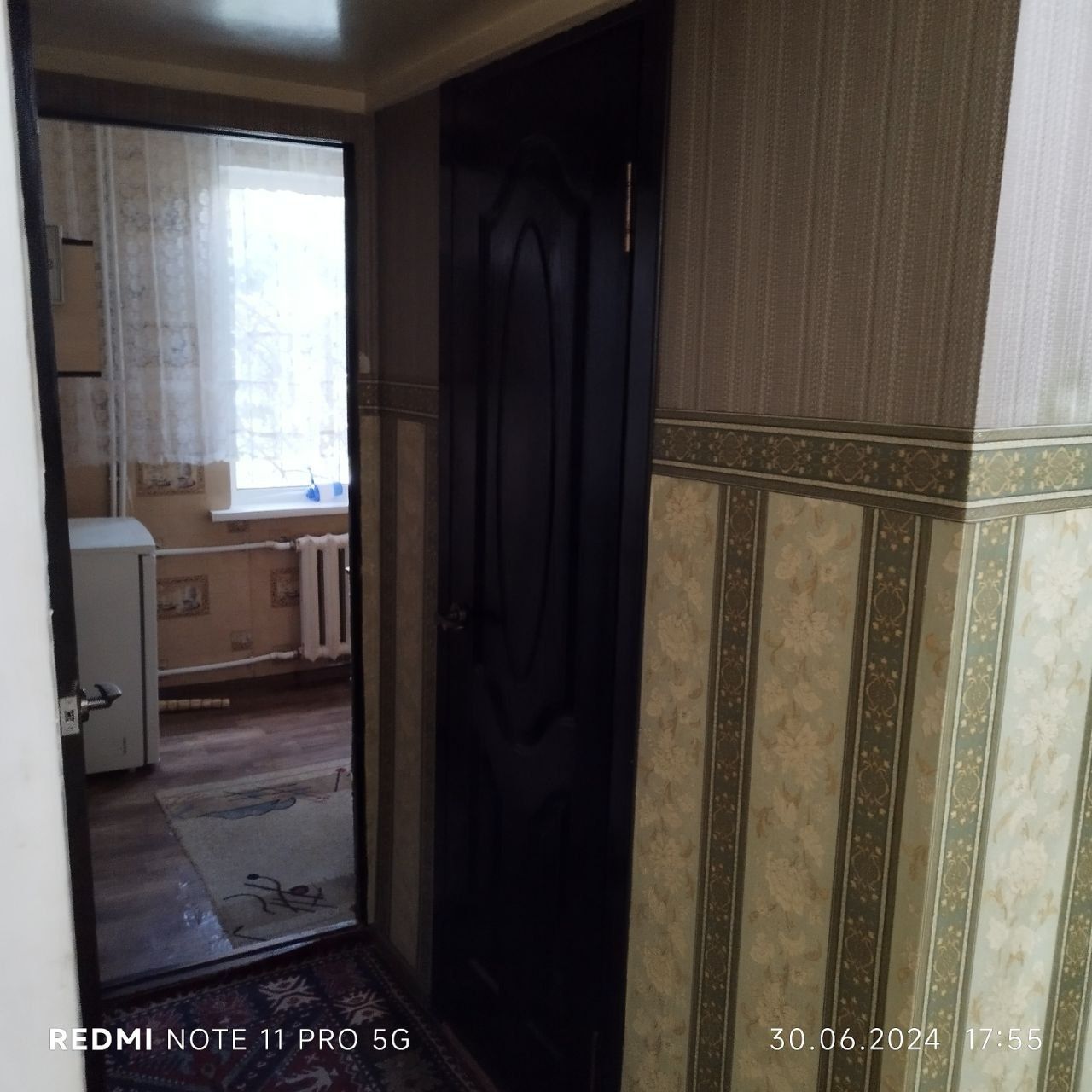 Продам  квартиру 1(2)/2/4. В Яшнобадском районе