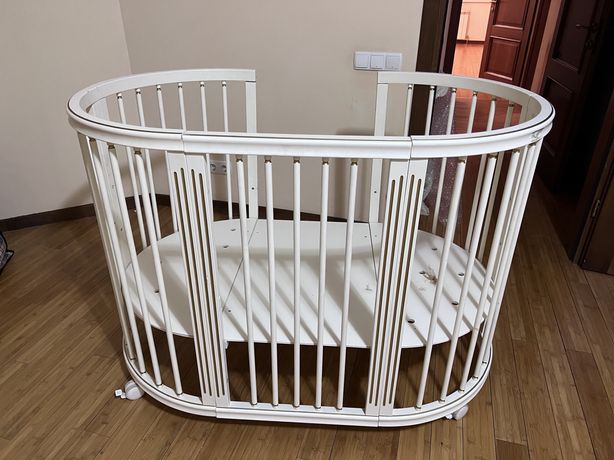 Кровать 8 в 1 от фирмы premium baby