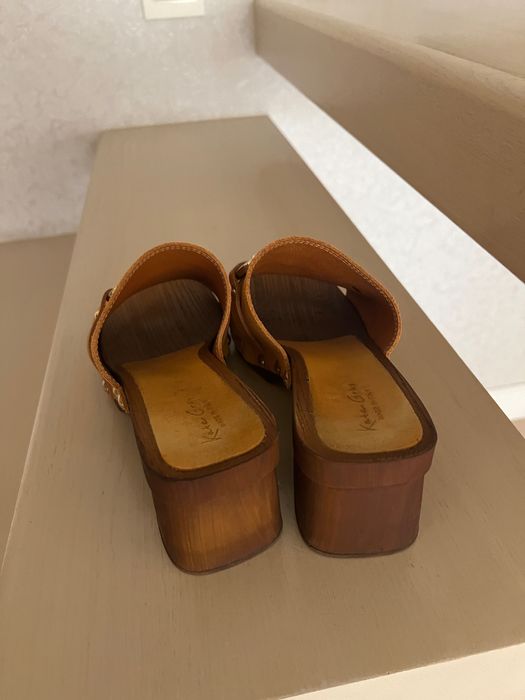 Papuci/saboti Kate Gray mar 39