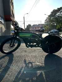 Bicicleta Electrica Greaser Springer