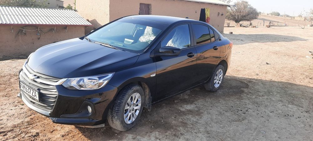 Onix mexanika yangi