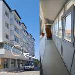Apartament de vanzare, 2 camere, etaj 1