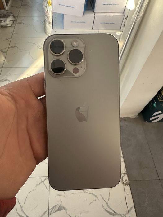 16 про макс 256 гб