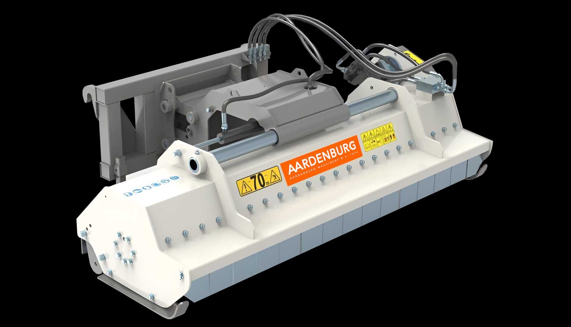 Tocator de resturi vegetale AARDENBURG Alpha XL 2200 Hydro profesional