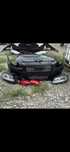Bara fata audi a3 8p facelift faruri triple tragar capota radiatoare