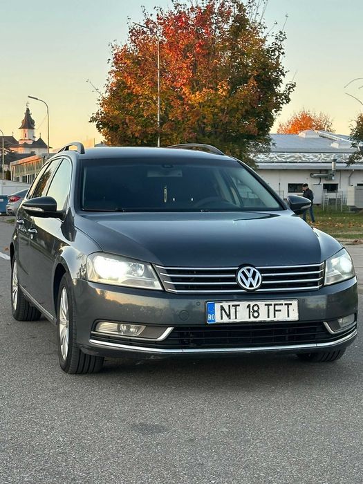 Volkswagen Passat VW Passat An 2012, Motor 2.0 diesel, Automat