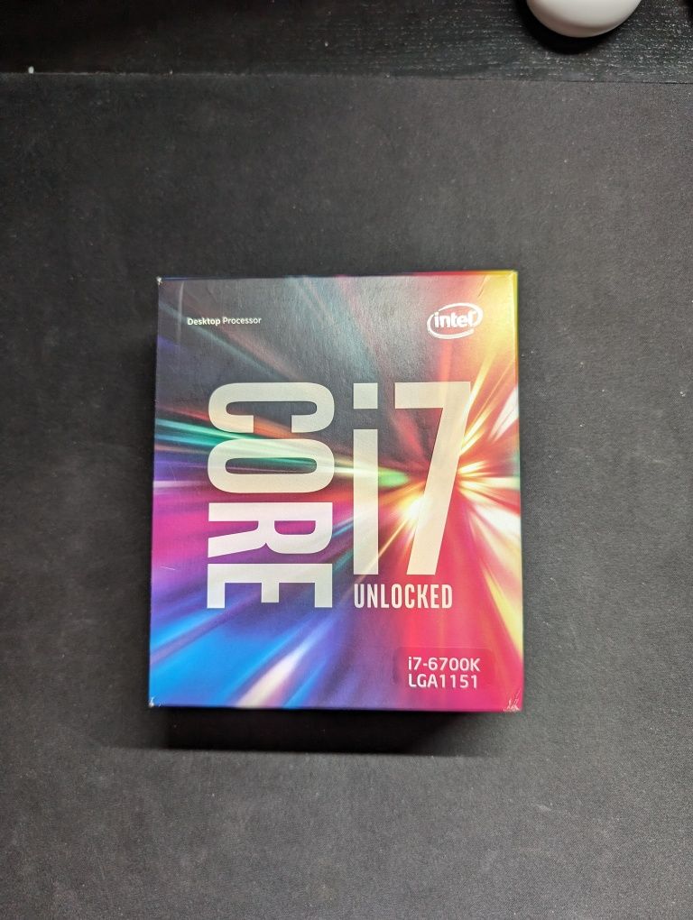 Intel Core i7 6700k
