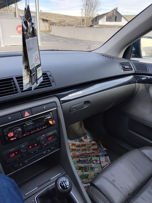 audi a4 b6 1.9 tdi 131 cp quattro