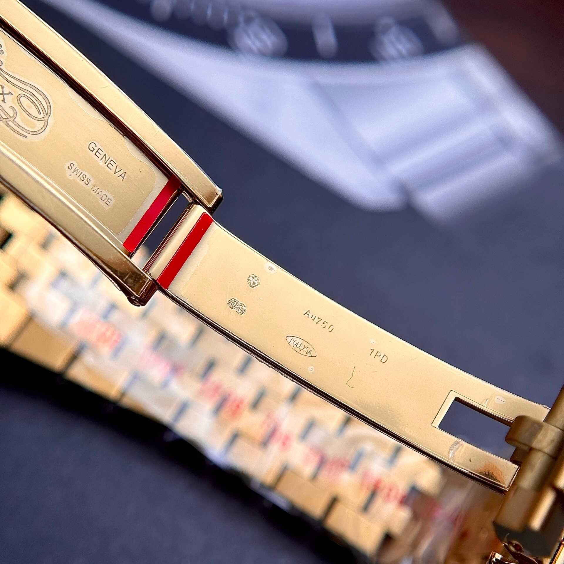 Rolex Gmt-master Jubilee злато