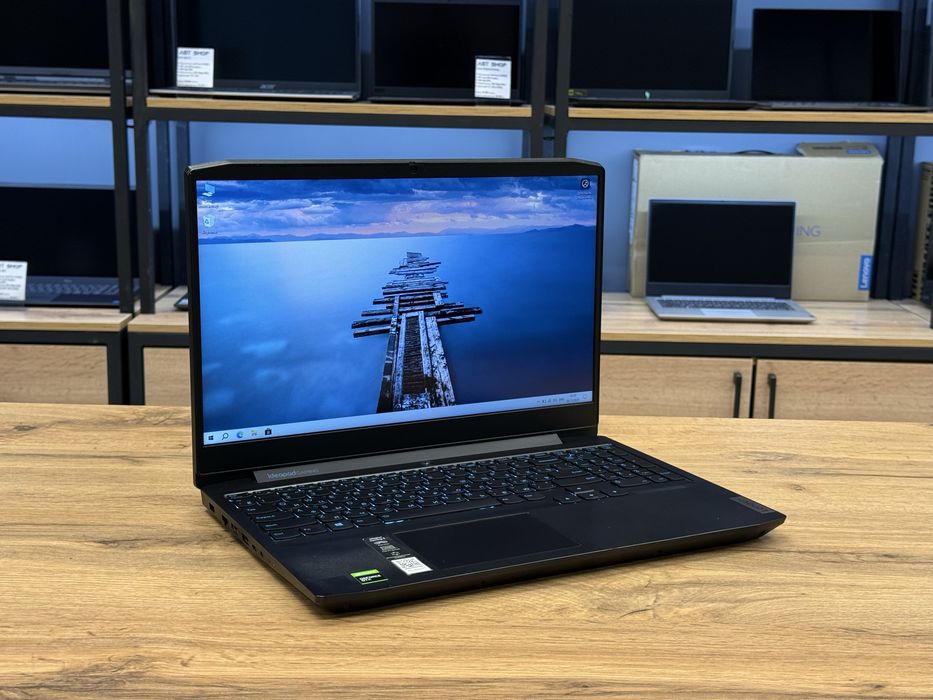 Lenovo Gaming | Intel Core i5 10300H | GTX 1650Ti | Ноутбук игровой