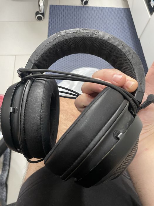 Casti Razer jack 3.5mm