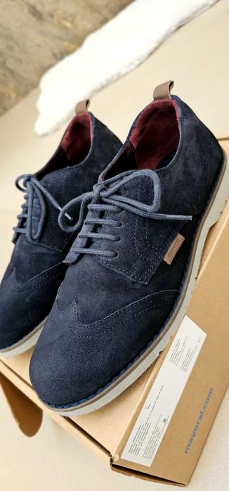 Pantofi piele Mayoral, marimea 36