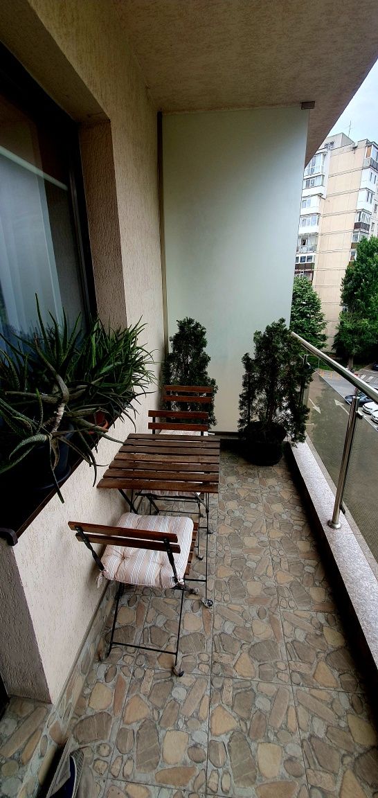 Vand Apartament 2 camere Plazza Residence - Lujerului