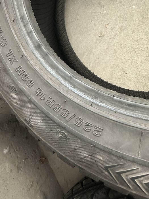 Zimni Balon 225 55 R16