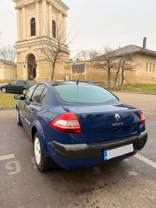 Renault Megane 2 1.6 16v - pentru rabla
