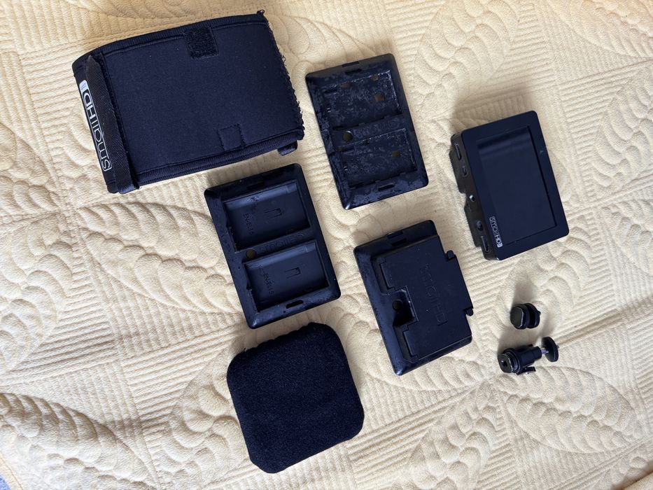 Накамерный монитор smallhd