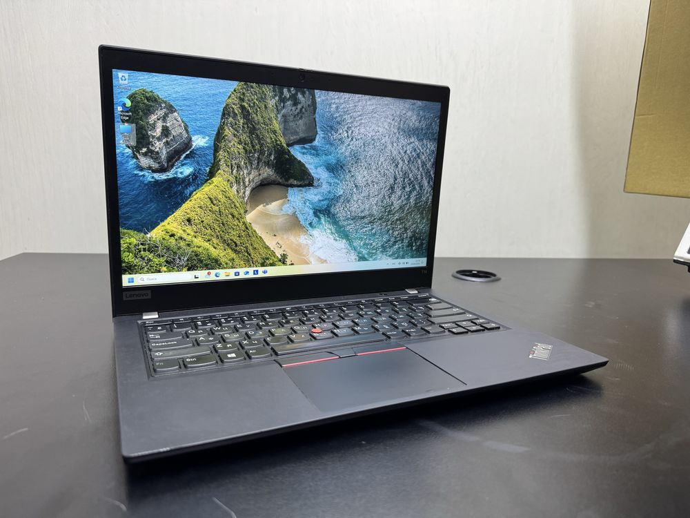 Lenovo ThinkPad T14 i5-10/16GB/512 m2