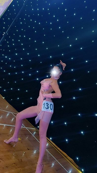 Платья для танцев