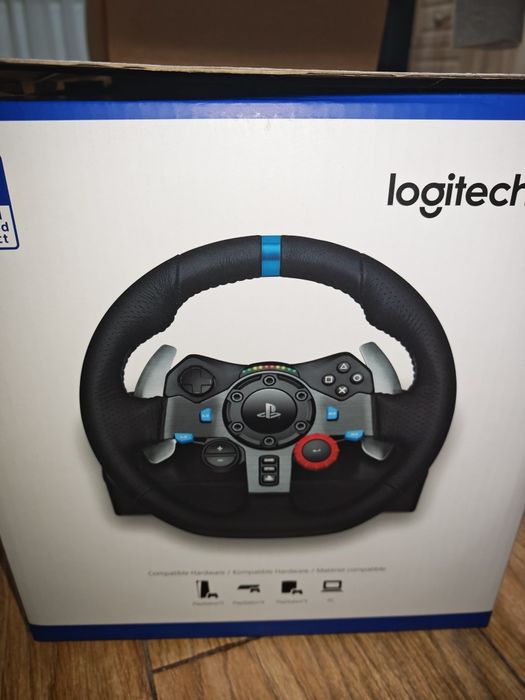 Volan Logitech g29 PS5/PS4/PS3/PC