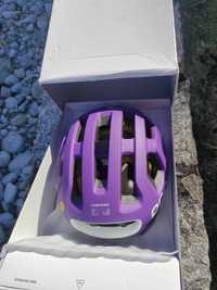 Нова !MTB каска POC Octal MIPS Sapphire Purple Matt