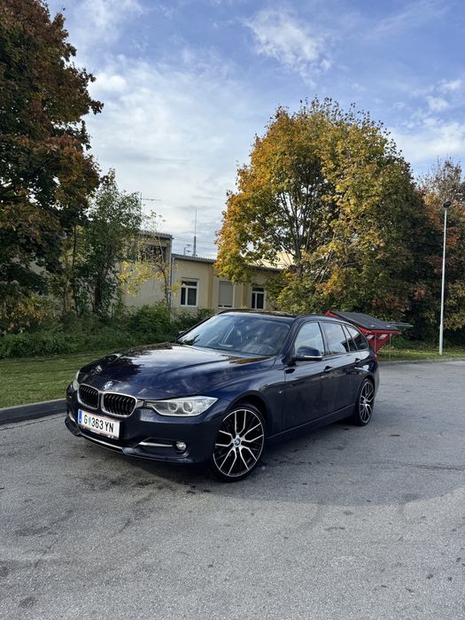 Bmw 320d X-Drive Impecabil /Schimb