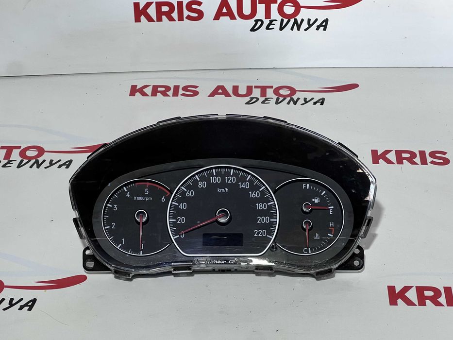 Километраж за Fiat Sedici / Фиат Седичи 2007г