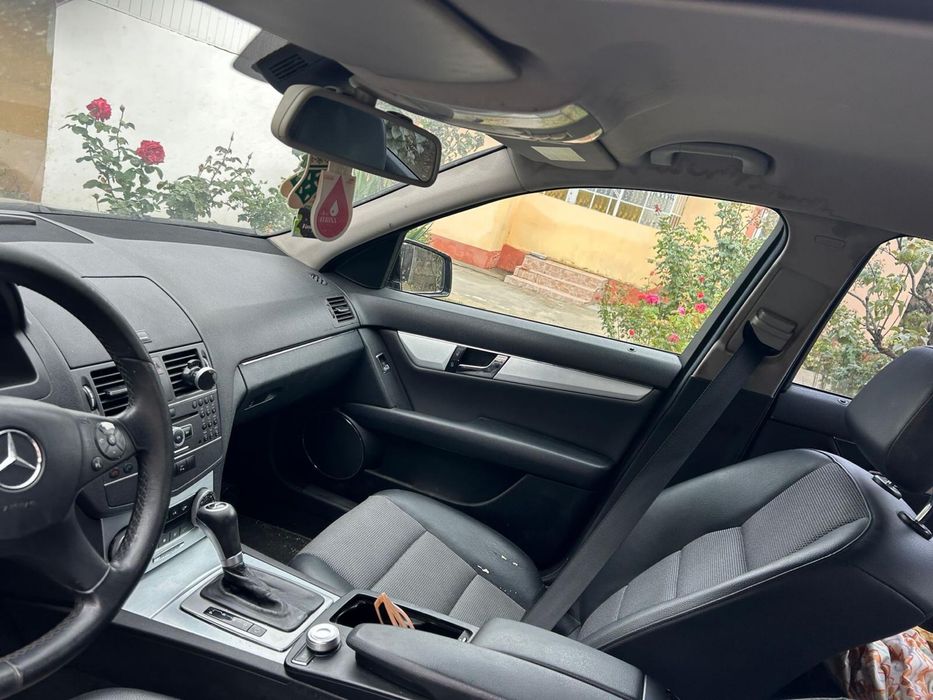 Vand Mercedes Benz c200 w204