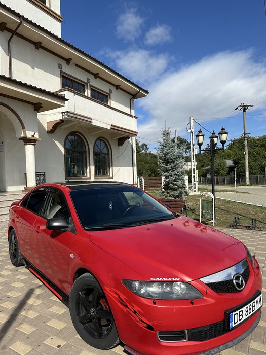 Vand mazda 6 2008 motor 2.0d