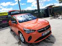 Vând Opel Corsa 1.2 75cai 2021 79mii km + set roti de iarna