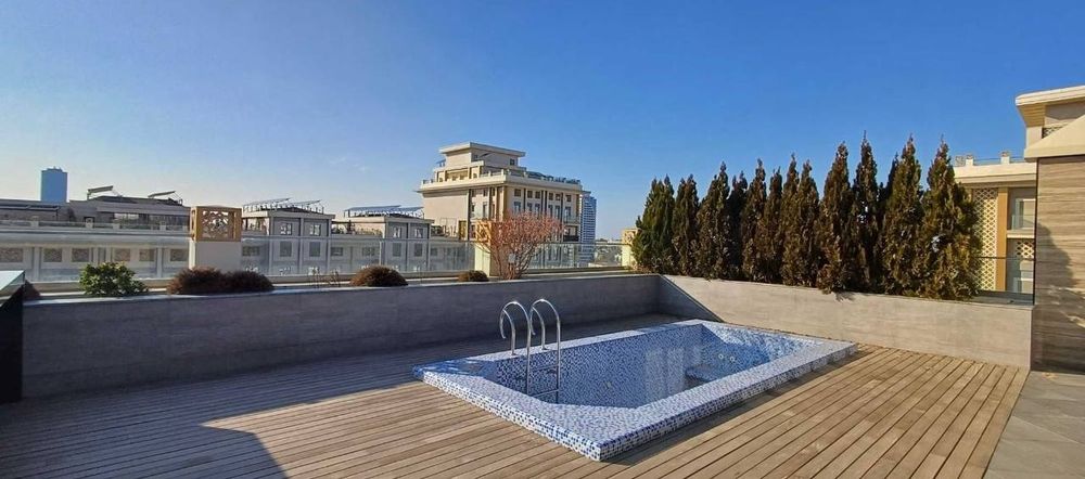 Продается 6 ком. ПЕНТХАУС ЖК MIRABAD AVENUE 267м2