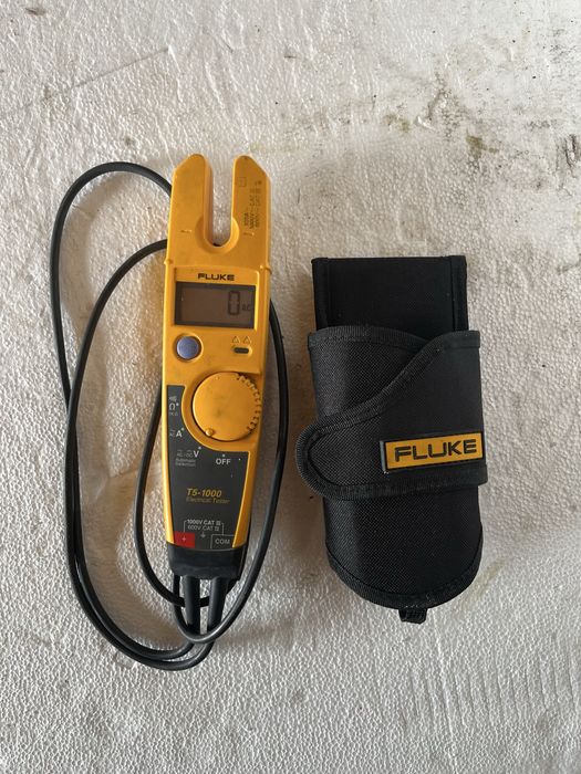 Tester electricieni Fluke T5-1000 + husa