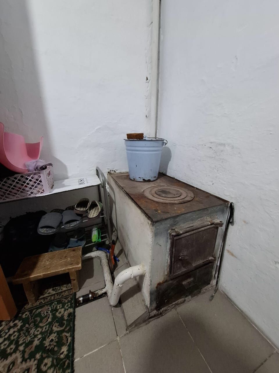 Продам дом 3х комн.