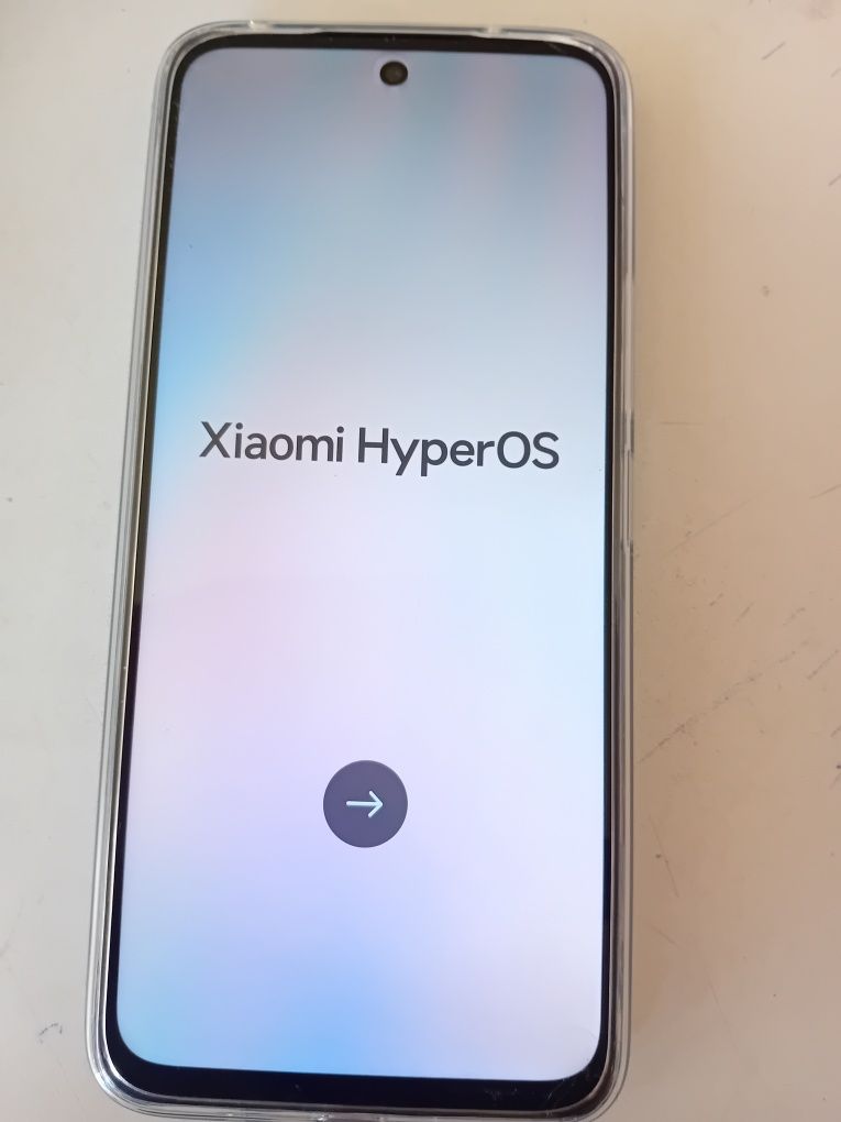 VAND URGENT TELEFON  REDMI 13 ,4 G ,8 GB ,256 GB ,Dual sim,Ocean blue