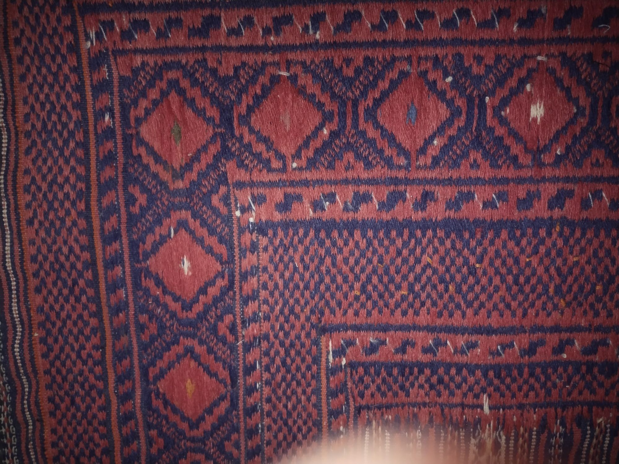 Продам оригинальный афганский ковёр