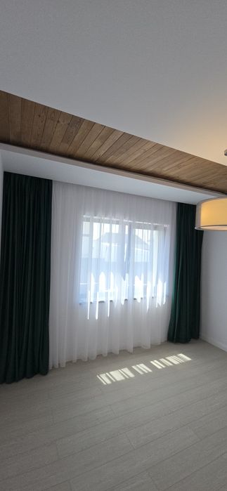 Casa de vanzare in valea Lupului -finisaje PREMIUM