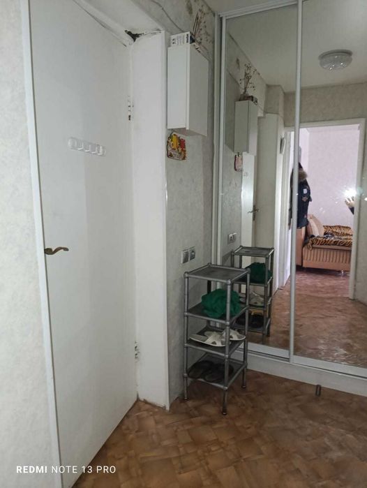 Продам 1-комнатную квартиру