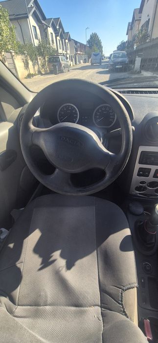 Dacia Logan 2008
