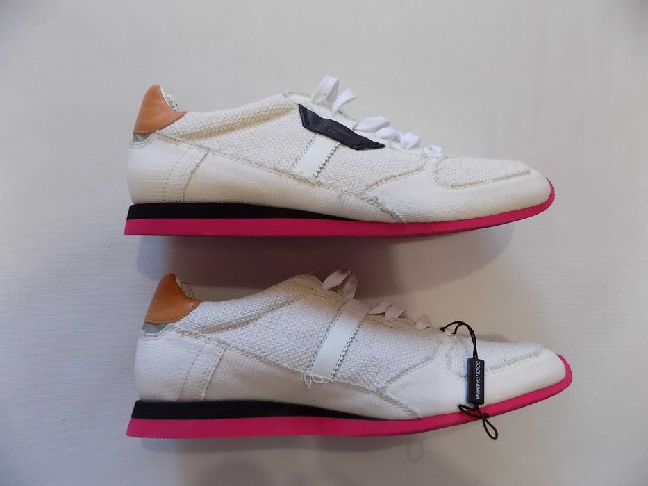 нови маратонки dolce & gabbana обувки кецове оригинални мъжки спорт 45