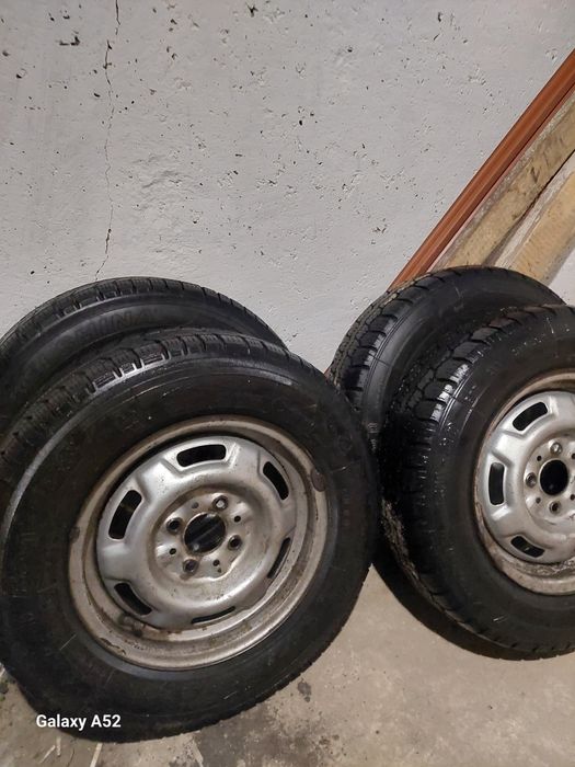 Продам резину и диски 13