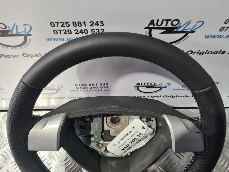 Volan piele perforata Opel Zafira B Facelift