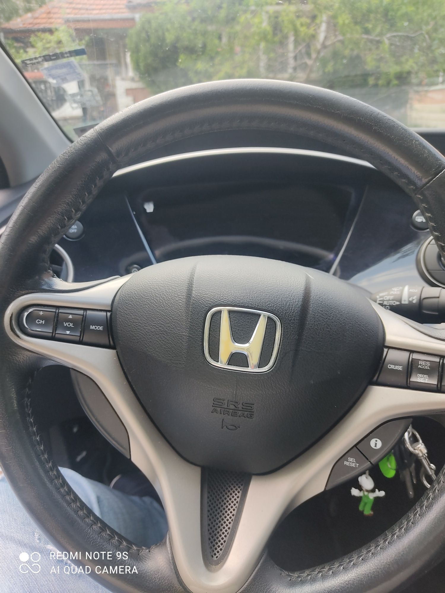 Продавам Honda Civic 2.2
