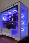 PC Gaming 4K I7 14700KF/RTX5080/32GB RAM/2TB SSD/1300W PSU/Acvariu RGB